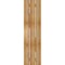Ekena Millwork Spaced Board-n-Batten Shutters w/Z-Bar, Rough Sawn Western Red Cedar, 17 1/8W x 65H, PR RBS06Z17X065RWR - alternate 4
